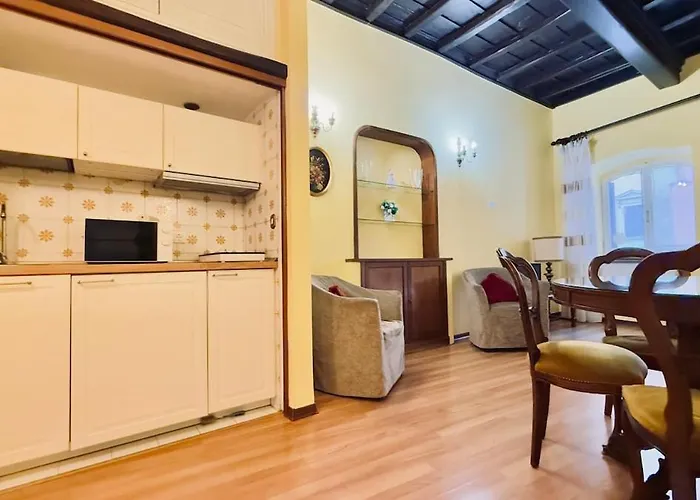 Historic By The Pantheon *